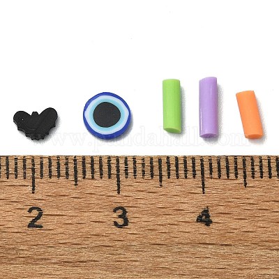 Handmade Polymer Clay Cabochons&nbsp;CLAY-M005-12-1