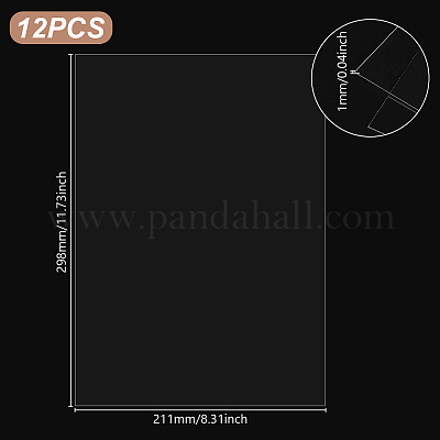 PVC Sheets&nbsp;AJEW-WH0651-05B-1