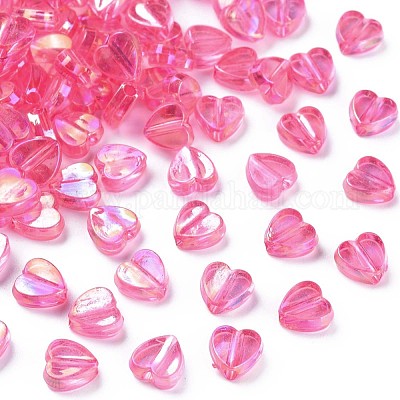 Transparent Acrylic Beads&nbsp;MACR-S373-114-C02-1