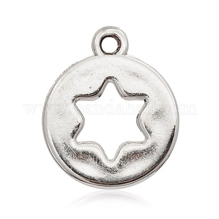 CCB Plastic Pendants&nbsp;CCB-J028-50P-1