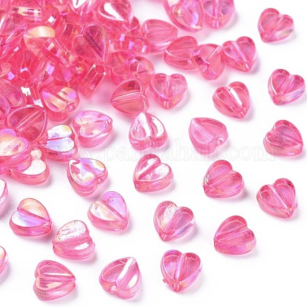 Transparent Acrylic Beads&nbsp;MACR-S373-114-C02-1