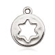 CCB Plastic Pendants&nbsp;CCB-J028-50P-1