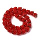 Handmade Lampwork Beads&nbsp;LAMP-A008-03-07-2