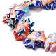 Handmade Porcelain Beads&nbsp;PORC-G002-54J-2