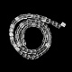 Natural Quartz Crystal Beads Strands&nbsp;G-H085-B01-02-3