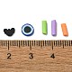 Handmade Polymer Clay Cabochons&nbsp;CLAY-M005-12-3