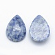 Natural Blue Spot Jasper Cabochons&nbsp;G-E491-B-23-2