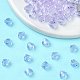 Imitation Austrian Crystal Beads&nbsp;SWAR-F022-6x6mm-212-5