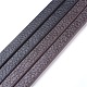 Microfiber PU Leather Cords&nbsp;WL-F010-01-7.5mm-1