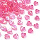Transparent Acrylic Beads&nbsp;MACR-S373-114-C02-1