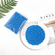 Baking Paint Glass Seed Beads&nbsp;SEED-S003-K17-5