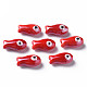 Handmade Porcelain Beads&nbsp;PORC-T007-06D-1