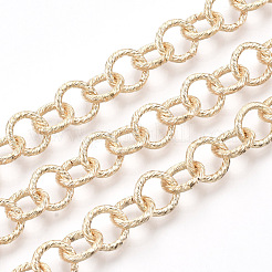 Iron Rolo Chains&nbsp;CH-S125-013-LG
