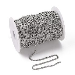 Tarnish Resistant 304 Stainless Steel Lumachina Chains&nbsp;CHS-R009-14