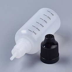 Plastic Squeeze Bottle&nbsp;LS-TOOL-WH0090-01A