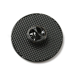 クリスマステーマ合金ブローチ  犬のピン  ホワイトスモーク  30x2mm&nbsp;JEWB-R019-01