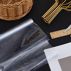 Transparent PVC Waterproof Films&nbsp;AJEW-CY0002-75