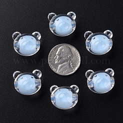Transparent Acrylic Beads&nbsp;MACR-S373-122-B08