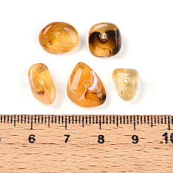 Transparent Acrylic Beads&nbsp;X1-TACR-T028-39E
