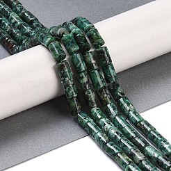 Natural Sesame Jasper Beads Strands&nbsp;G-C128-A11-01