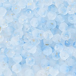 Frosted Glass Beads&nbsp;X1-FGLA-D300-01K