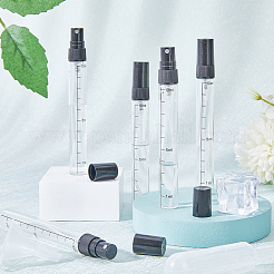 7Pcs 10ML Mini Glass Spray Bottles&nbsp;MRMJ-GF0001-42