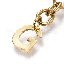 304 Stainless Steel Chain Extender&nbsp;STAS-K206-09G-G