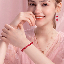 Transparent Resin UV Reactive Beads&nbsp;RESI-PA0001-39A-02