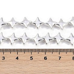 Electroplated Synthetic Non-magnetic Hematite Beads Strands&nbsp;G-C156-04S