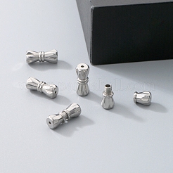 ステンレス製のネジ留め  コラム  ステンレス鋼色  15x6mm&nbsp;PW-WG58850-01