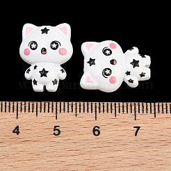 Baking Paint Zinc Alloy Beads&nbsp;AL-CBA032C-07