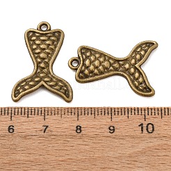 Tibetan Style Alloy Pendants&nbsp;TIBE-N003-06AB-FF