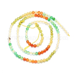 Natural Mixed Gemstone Beads Strands&nbsp;G-P457-A02-10