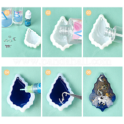 Alloy Cabochons&nbsp;FIND-CA0001-90