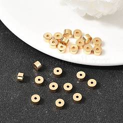 SHEGRACE Brass Beads&nbsp;XGR0113G-126G