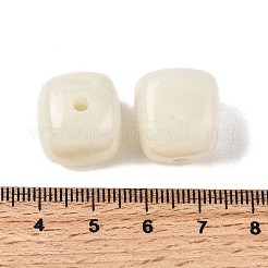 Opaque Acrylic Beads&nbsp;X-OACR-D320-01N