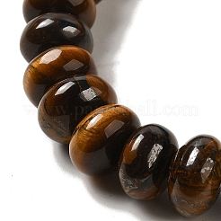 Natural Tiger Eye Beads Strands&nbsp;G-G102-C10-01