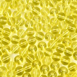 FGB Transparent Glass Seed Beads&nbsp;SEED-N013-01C-03