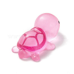 Luminous Translucent Resin Sea Animal Cabochons&nbsp;RESI-D055-01D
