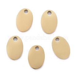 PVD Vacuum Plating 304 Stainless Steel Pendants&nbsp;LS-STAS-I140-21B-G