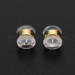 Silicone Ear Nuts&nbsp;SIL-N004-07G-NR