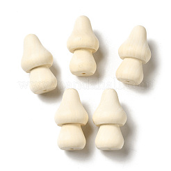 Natural Wood Beads&nbsp;WOOD-Q048-01E