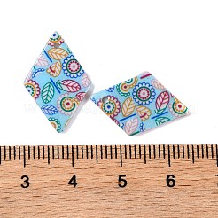Natural Freshwater Shell Pendants&nbsp;LS-BSHE-S304-19D