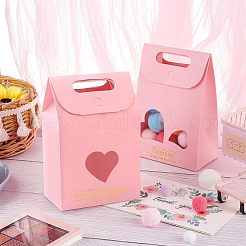 紙製ギフトボックス24セット  キャンディー包装箱  結婚披露宴のギフト用の箱  ポリエステルリボン付き  言葉の甘い記憶と大理石の模様  フローラルホワイト  7x7x10.5cm&nbsp;CON-NB0001-97