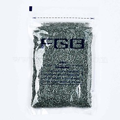 FGB 11/0 Grade A Baking Paint Glass Seed Beads&nbsp;SEED-S030-1149