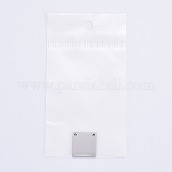 Tarnish Resistant 304 Stainless Steel Links Connectors&nbsp;LS-STAS-I140-34S