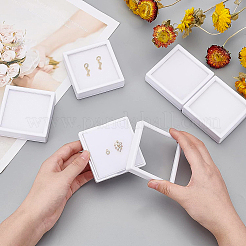 Plastic Jewelry Set Box&nbsp;LS-OBOX-BC0001-06A