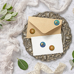 Brass Stamp Head&nbsp;DIY-WH0308-06O