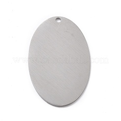 Tarnish Resistant 304 Stainless Steel Pendants&nbsp;STAS-F271-07G-P