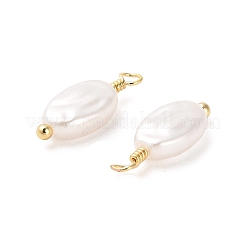 ABS Plastic Imitation Pearl Pendants&nbsp;X1-KK-M266-31G
